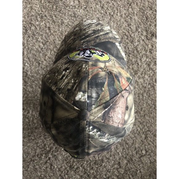 Cooper Hunting Camo Hat Cooper Tree Stands One Size Fits All NWOT - Picture 4 of 9
